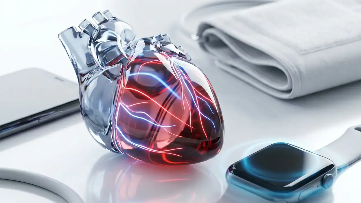 Dr.Blood: Der smarte Blutdruck-Tracker für Android und iOS