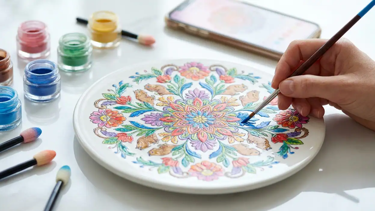 Entdecke die Geheimnisse von Happy Color®–Malen nach Zahlen