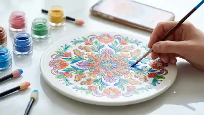 Entdecke die Geheimnisse von Happy Color®–Malen nach Zahlen