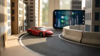 Extreme Car Driving Simulator zeigt, wie wichtig klare Kontrolle ist