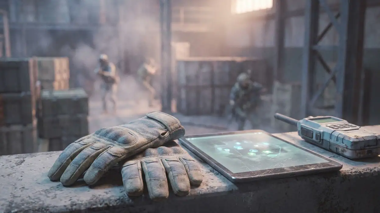 FPS Strike Ops: Modern Arena – Taktik und Adrenalin im Kugelhagel