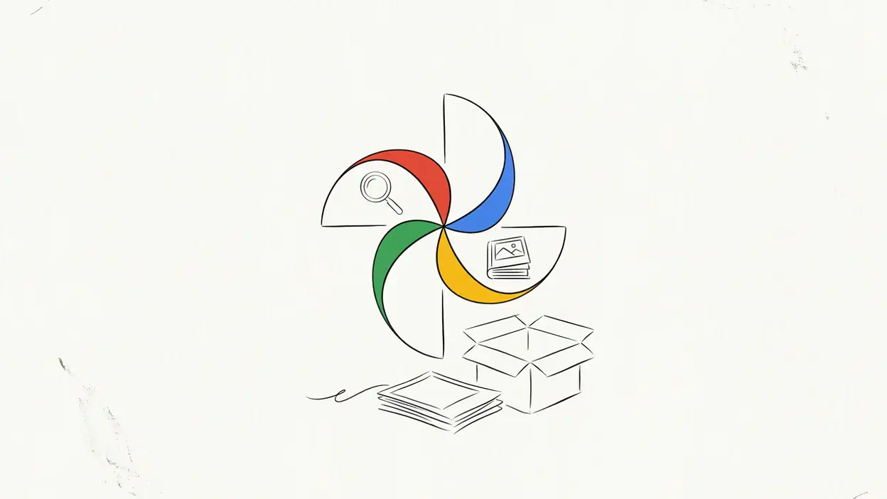Google Fotos im Griff: So wird aus der Kamerarolle ein durchsuchbares Archiv