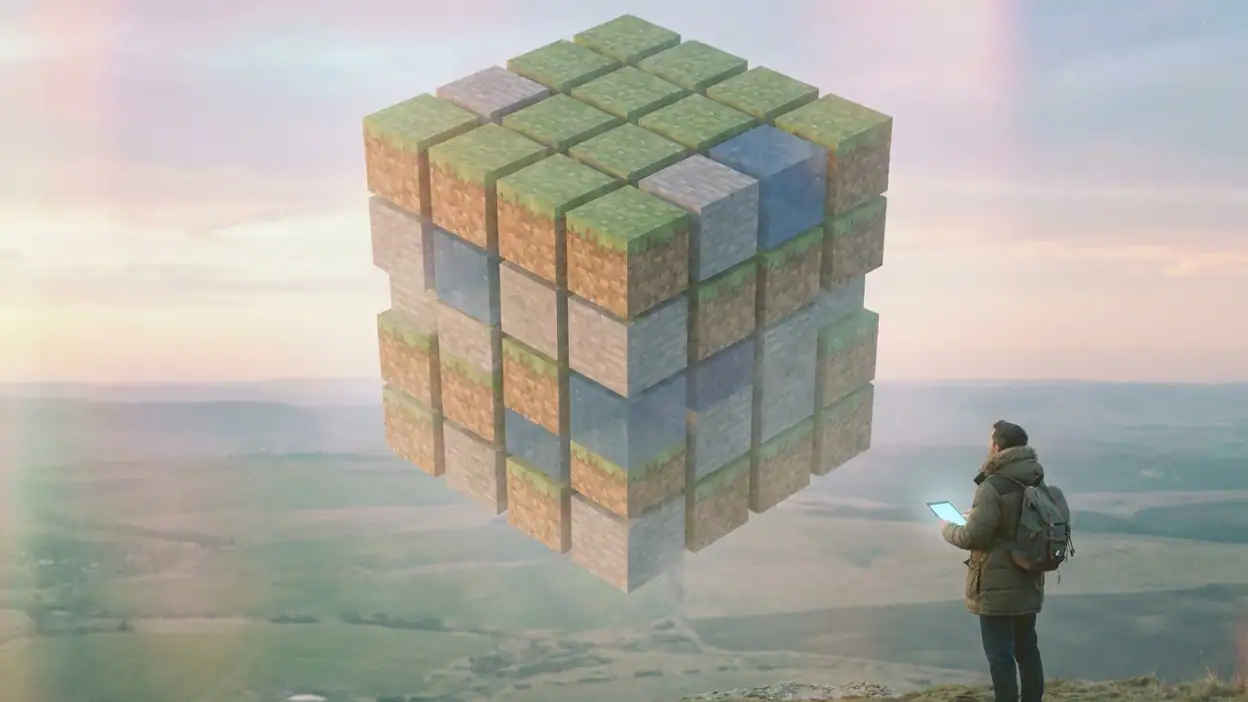 Minecraft-Demoversion: Der Blocktrend, der die Welt erobert