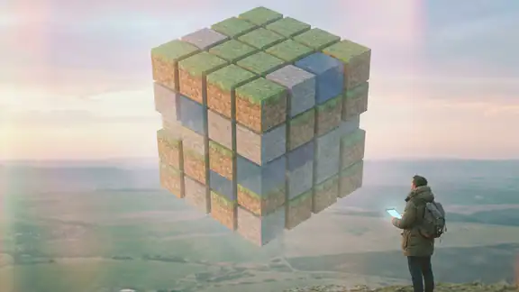 Minecraft-Demoversion: Der Blocktrend, der die Welt erobert