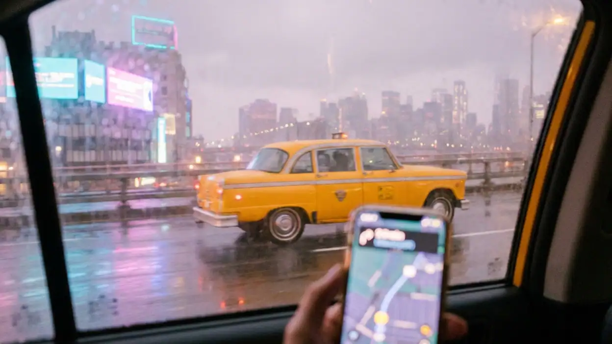 Pick Me Up 3D: Taxi-Spiel neu definiert durch Android- und iOS-Updates