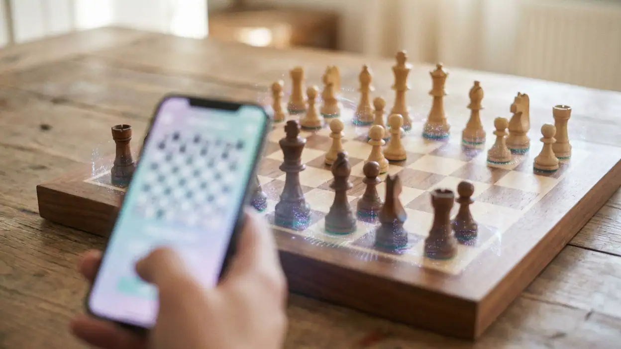Schach - Spielen und Lernen: Tradition trifft digitalen Lifestyle