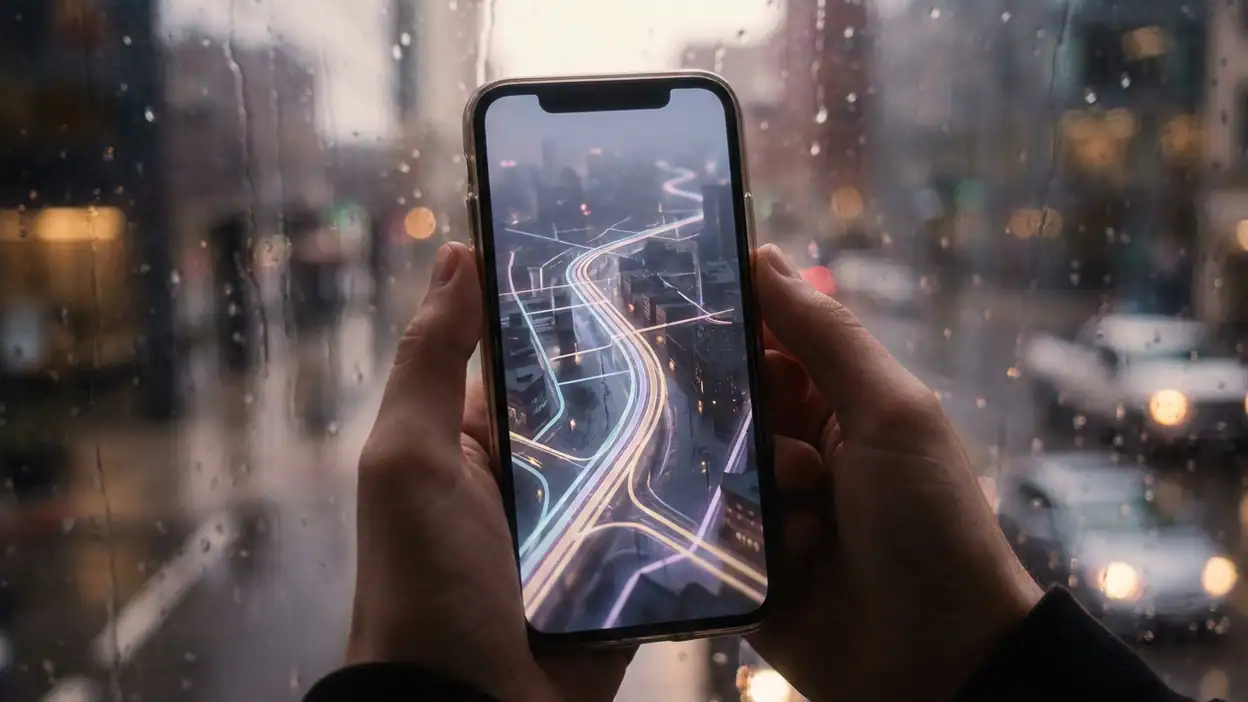 Shell-App: Die Zukunft der Karten-Navigation