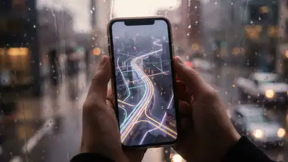 Shell-App: Die Zukunft der Karten-Navigation