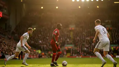 Soccer Superstar im Test: Wie ein Wischzug den Fußball auf den Punkt bringt