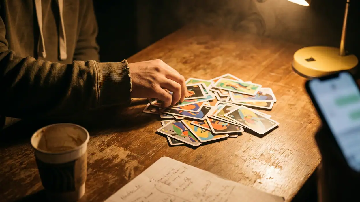 UNO!™ Meisterhaft: Dein Guide für Taktik und Strategie