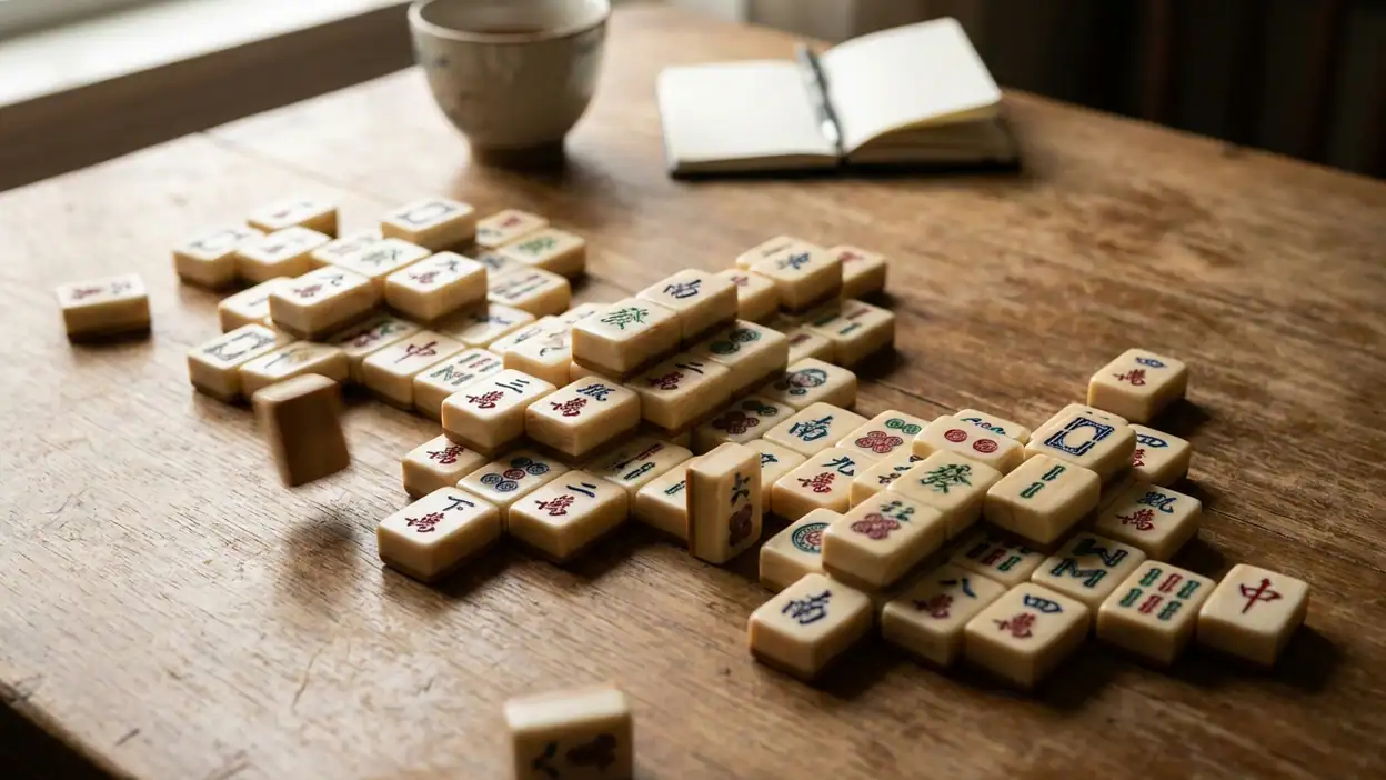 Vita Mahjong: Innovativer Spielspaß mit Dynamischem Schwierigkeitsgrad