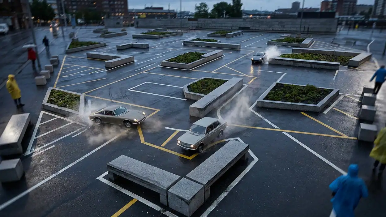 Warum Car Parking Multiplayer jetzt unverzichtbar ist