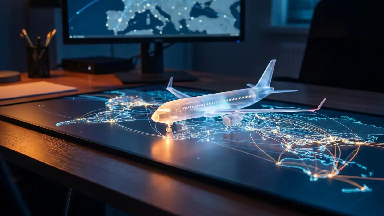 Warum Flightradar24 für moderne Reisende unverzichtbar ist