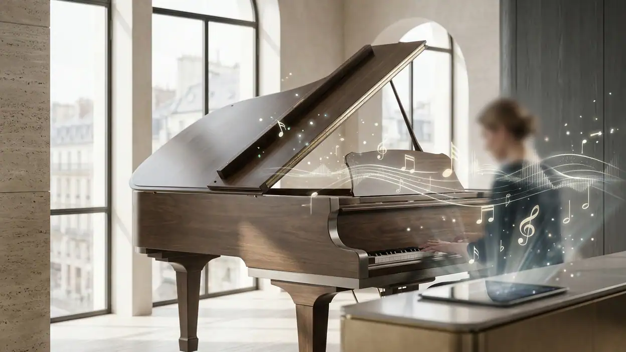 Warum Piano Music 7: Klavier Spielen Jetzt So Relevant Ist