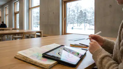 Warum Sketchbook für Kreative jetzt unverzichtbar ist