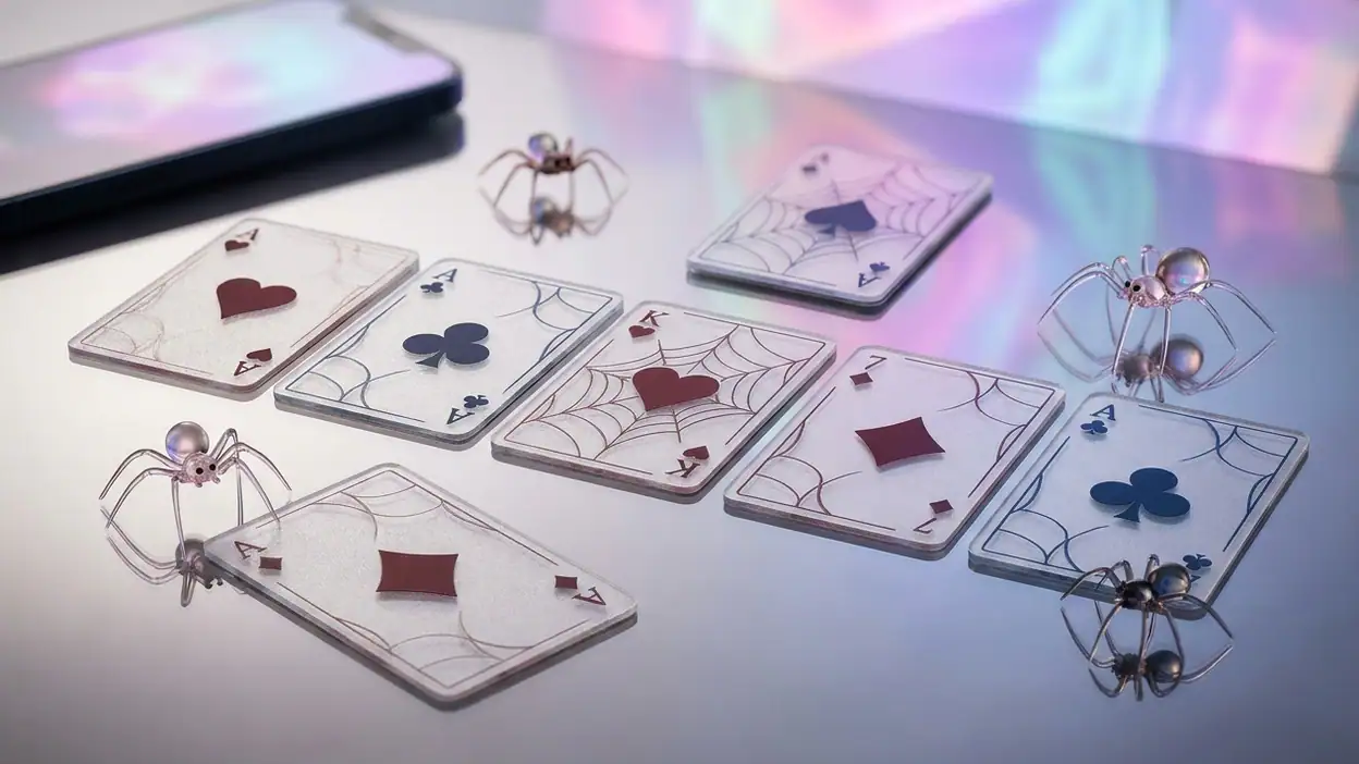 Warum Spider Solitaire: Kartenspiel Jetzt So Beliebt Ist