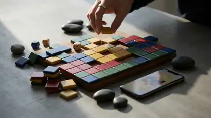 Warum Waren sortieren Match-3-Puzzle Spieler fesselt