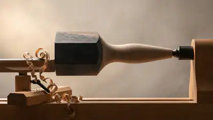 Woodturning im Test: Holz drehen, zur Ruhe kommen und etwas Eigenes schaffen