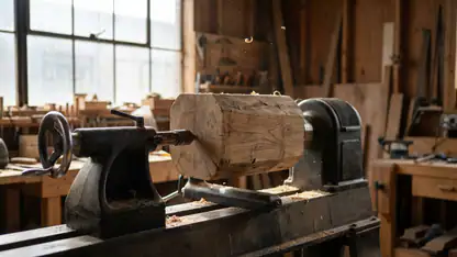 Woodturning: Die Kunst des Drechselns auf Ihrem Smartphone erleben