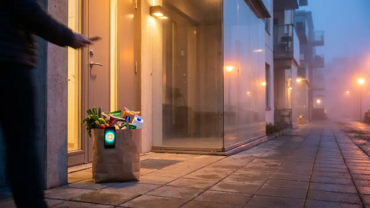 How Blinkit Turns Grocery Delivery Into Everyday Infrastructure