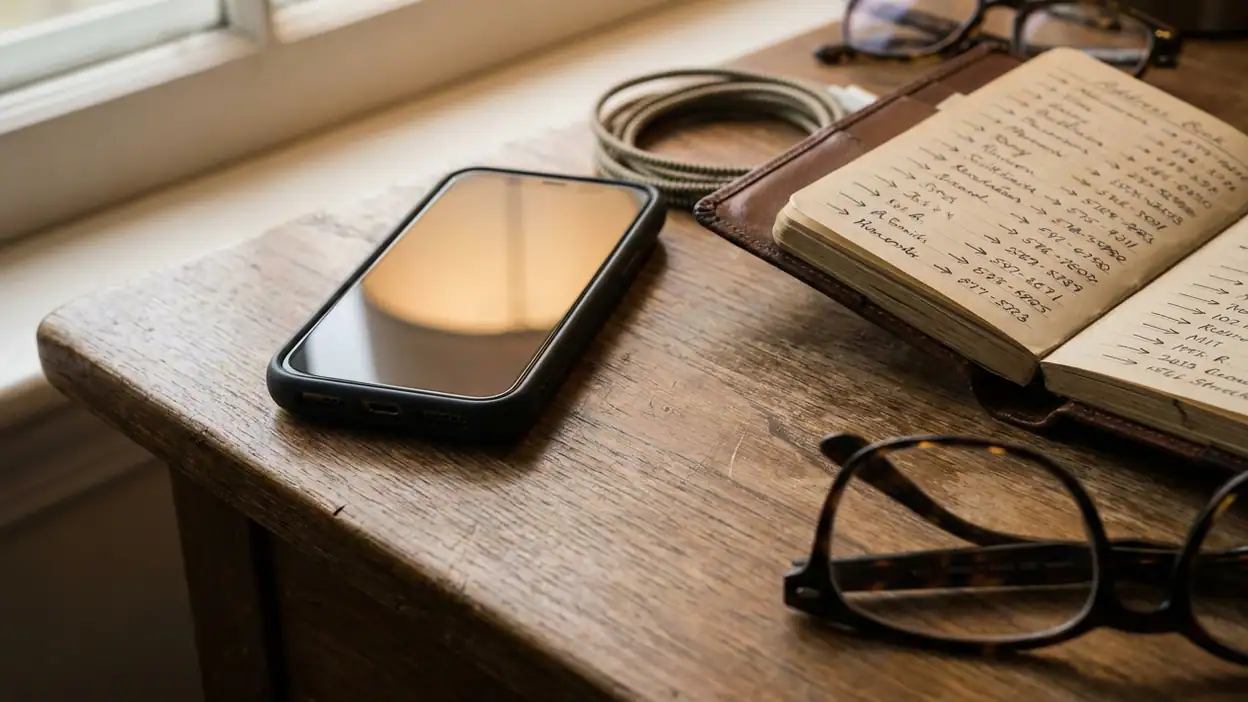 Contacts Under Pressure: How Well It Recovers When Communication Breaks