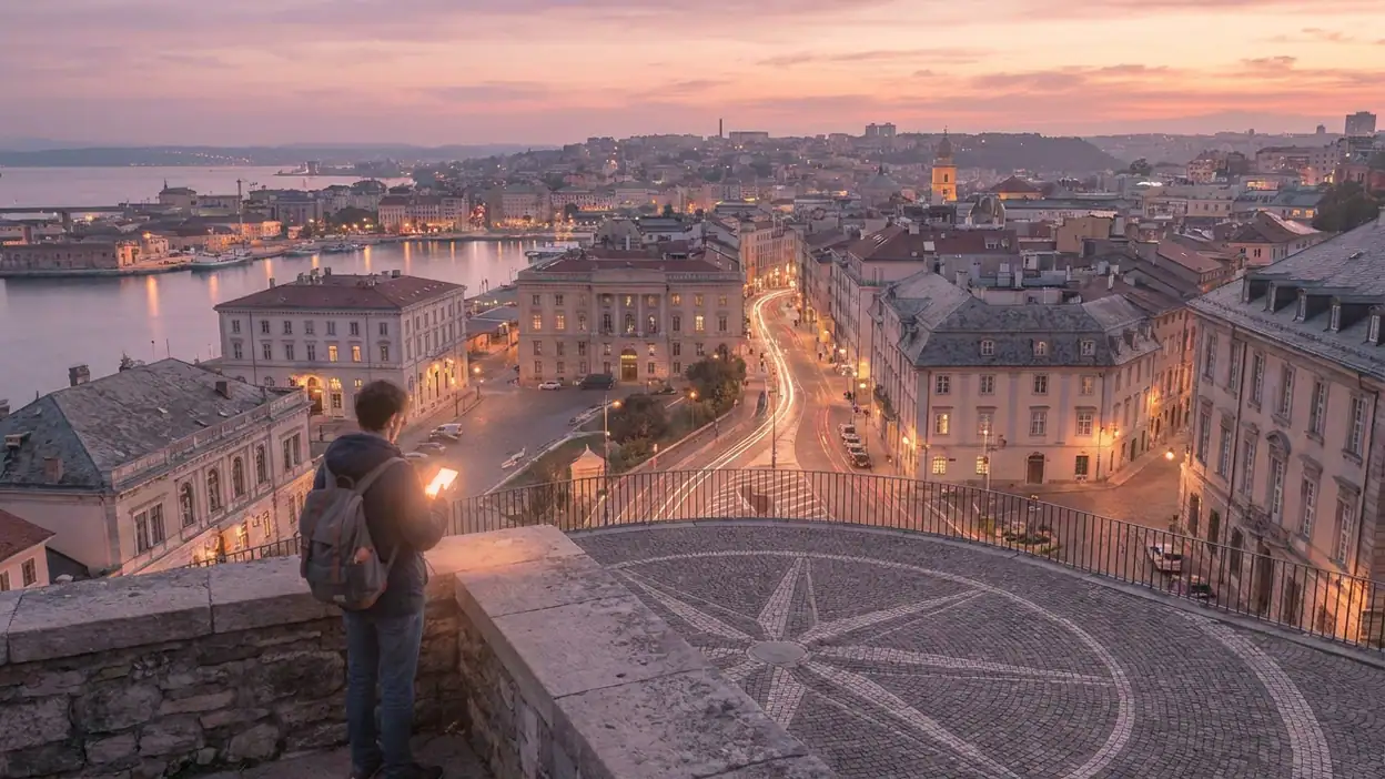 Discover the Adventure in GPS Navigation & Map Direction