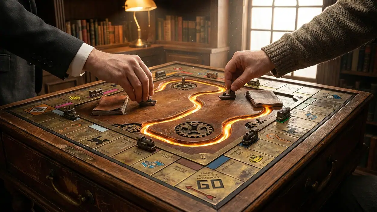How Dynamic Trading Transforms MONOPOLY GO! Gameplay
