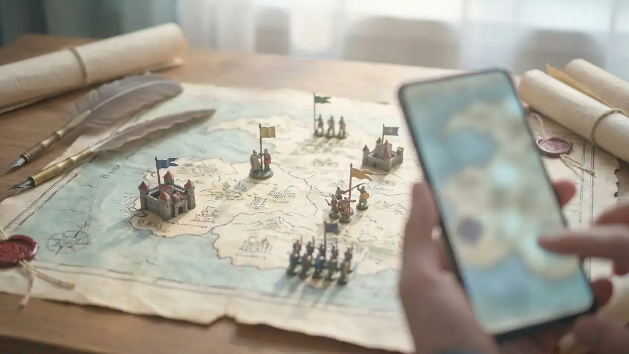 Evony: The King's Return - The Rise of Strategic Gaming
