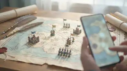 Evony: The King's Return - The Rise of Strategic Gaming