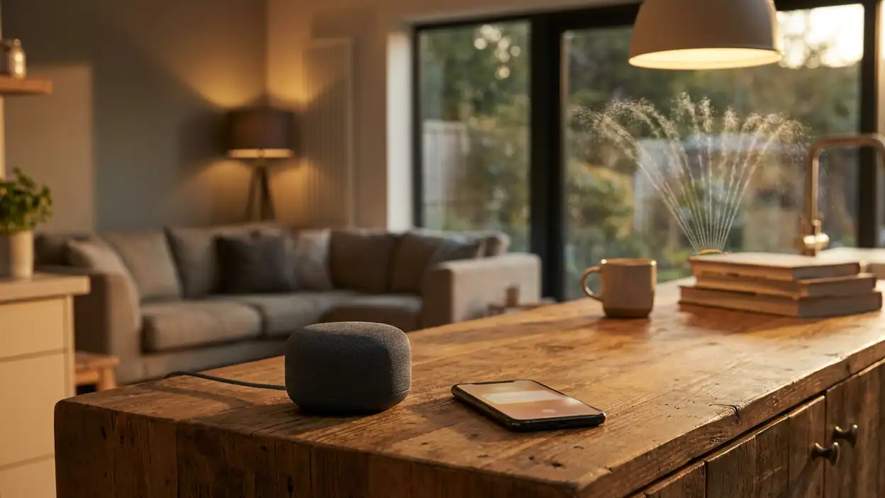 Google Home Works Best When the Household Makes the Rules