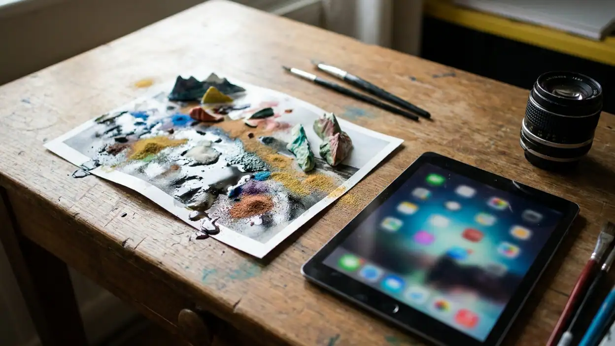 How AirBrush: Face & Photo Editor is Redefining Mobile Photography