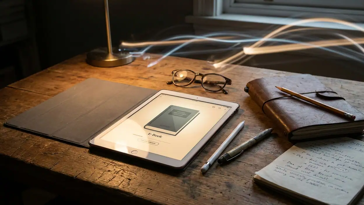 How Amazon Kindle is Revolutionizing Mobile Reading
