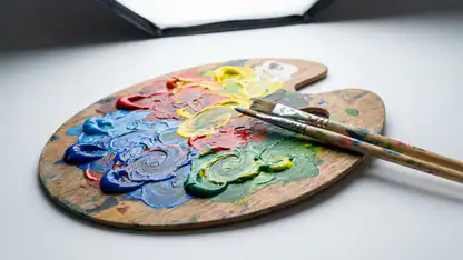 How iOS Elevates Coloring Games: Color & Paint to New Heights
