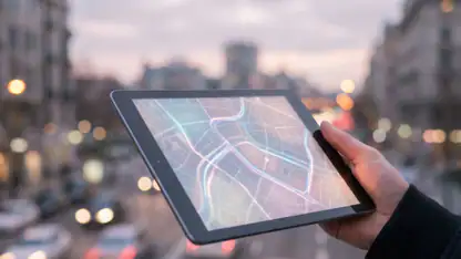 How Uber's Ride Request App Revolutionizes Daily Commuting