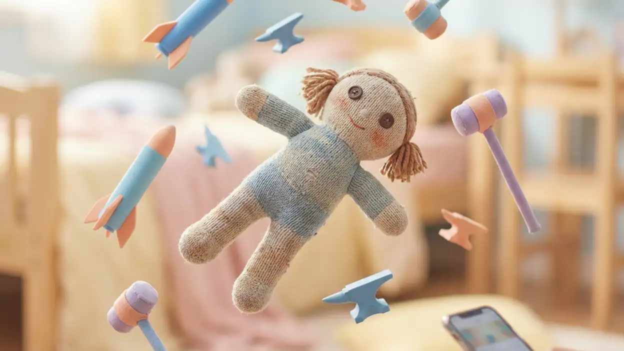 Kick the Buddy: A Quirky Stress Reliever in an Action-Packed World
