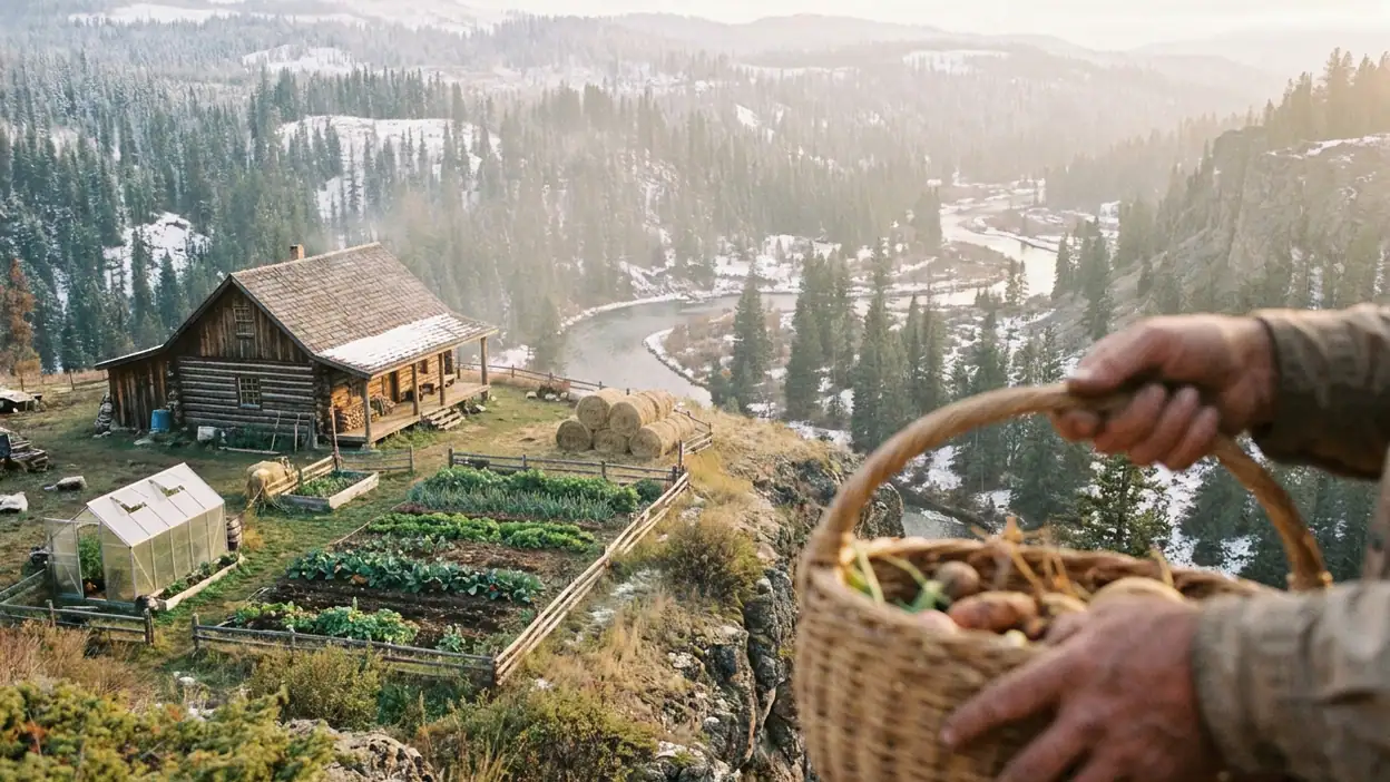 Klondike Adventures: A Unique Blend of Farming and Exploration