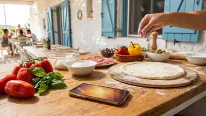 Pizza Ready! Turns Culinary Creativity into a Mobile Must-Have