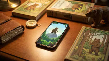 Super Bear Adventure: The Nostalgic Game Taking Mobile by Storm