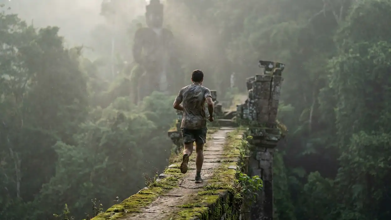 Why Temple Run 2 Makes Panic Feel Readable