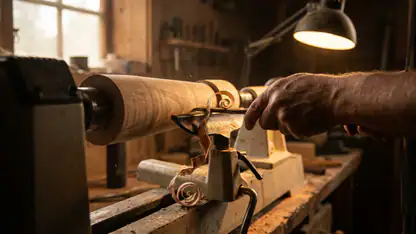 Woodturning: The Digital Crafting Phenomenon