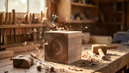Woodturning: Transforming Touch into Digital Craftsmanship