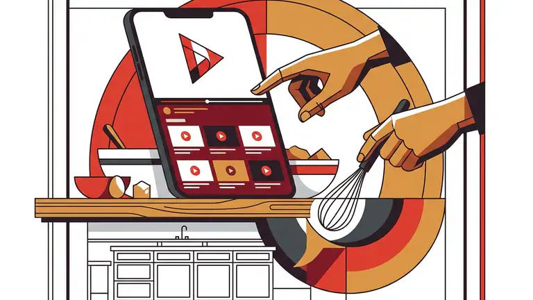 YouTube Turns a Quick Video Check Into an Hour of Watching