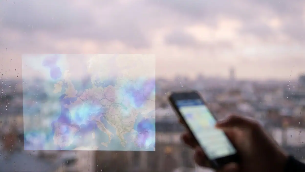 Alarma de Lluvia: La App que Revoluciona la Predicción Meteorológica