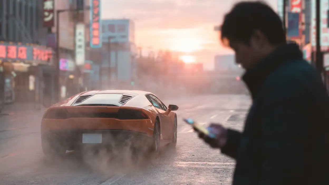 Asphalt Legends: La Revolución de las Carreras Móviles