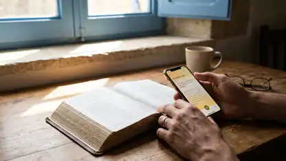 Cómo el Versículo Diario Transforma tu Día con Santa Biblia Reina Valera