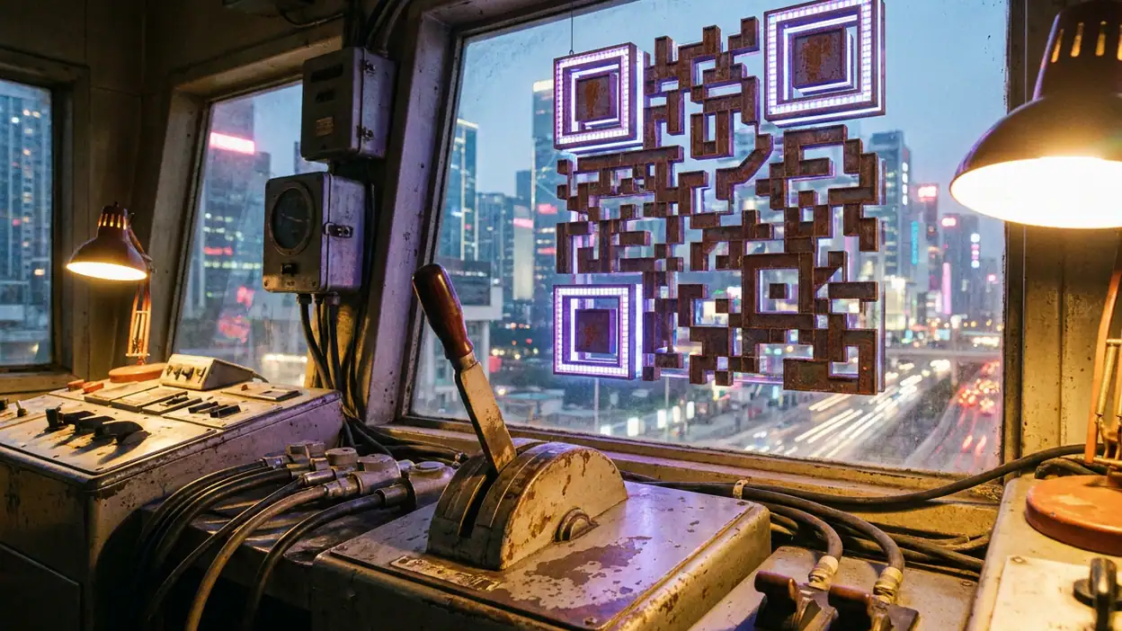 Escáner QR y de Barras: La Herramienta Oculta que Transforma tu Productividad