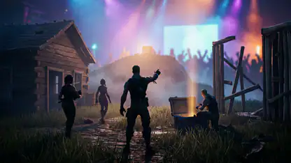 En Fortnite, la comunidad es parte de la partida
