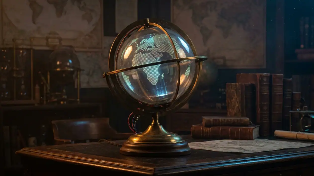 Google Earth: Exploración Inmersiva Más Allá del Mapa