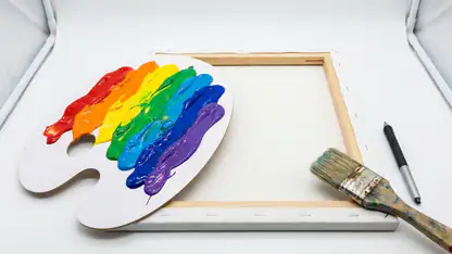 Juegos de colorear y pintar: Creatividad y aprendizaje para niños