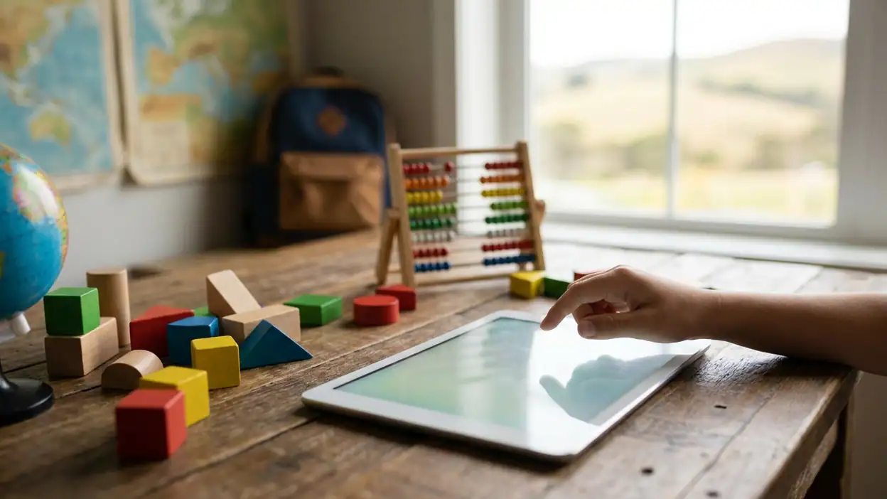 Juegos para niños: edades 3-7, diversión y aprendizaje en uno